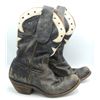 Image 4 : #882 1940s Cowgirl Boots Calgary Riley & McCormick