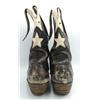 Image 5 : #882 1940s Cowgirl Boots Calgary Riley & McCormick