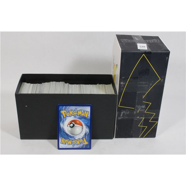 #883 Large Assorted Pokémon Cards in B/W Box