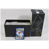Image 1 : #883 Large Assorted Pokémon Cards in B/W Box