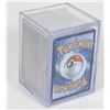 Image 1 : #884 Pokémon Card Lot in Plastic Case