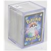 Image 1 : #885 Japanese Pokémon Card Lot in Plastic Case
