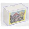 Image 1 : #889 1992 Idolmaker Sesame Street Cards in Case