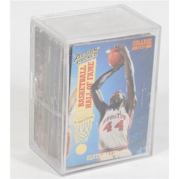#890 1993 NBA Basketball Cards Hi-Pro in Case