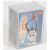 Image 1 : #890 1993 NBA Basketball Cards Hi-Pro in Case
