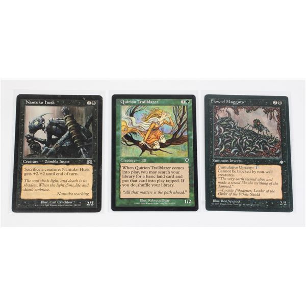 #897 Magic The Gathering Cards Nantuko Husk