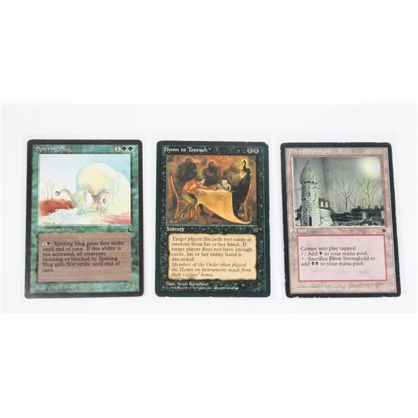 #901 1994 Magic The Gathering Cards Spitting Slug