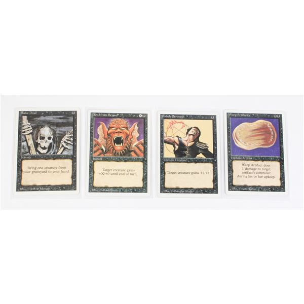 #902 1994 Magic The Gathering Cards Raise Dead
