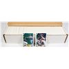 Image 1 : #906 Long Box of Vintage MLB Baseball Cards