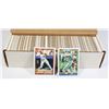 Image 1 : #907 Long Box of Vintage MLB Baseball Cards