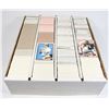 Image 1 : #909 Large Box of Vintage NHL NFL MLB Cards
