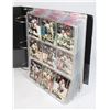 Image 1 : #910 580+ NHL Hockey Cards in Binder Pro Set 1991