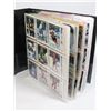 Image 1 : #911 660+ NHL Hockey Cards in Binder O-Pee-Chee