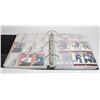 Image 2 : #913 350+ NHL Hockey Cards in Binder 1997-2003