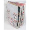 Image 1 : #914 650+ NHL Hockey Cards in Binder Score 1990