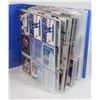 Image 1 : #915 400+ NHL Hockey Cards in Binder Assorted
