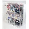 Image 1 : #916 400+ NHL Hockey Cards in Binder + Modern