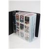 Image 1 : #920 500+ NFL Football Cards Binder Upper Deck '91