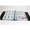 Image 2 : #920 500+ NFL Football Cards Binder Upper Deck '91
