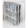 Image 1 : #921 200+ MLB Baseball Cards Binder Assorted