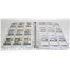 Image 2 : #921 200+ MLB Baseball Cards Binder Assorted