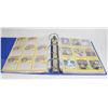 Image 2 : #922 200+ MLB Baseball Cards Binder Assorted