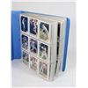 Image 1 : #923 680+ MLB Baseball Cards Binder Upper Deck