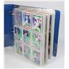 Image 1 : #925 440+ MLB Baseball Cards Binder Score 1992