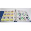 Image 2 : #925 440+ MLB Baseball Cards Binder Score 1992