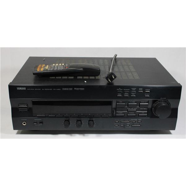 #926 Yamaha CDC-665 Compact Disc Automatic Changer
