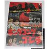 Image 1 : #931 Japanese King Kong Vs Godzilla Poster Toho