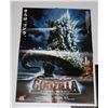 Image 1 : #936 Godzilla Final Wars Japanese Movie Poster