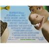 Image 2 : #939 Wood Mounted Movie Poster Shrek 2 2004