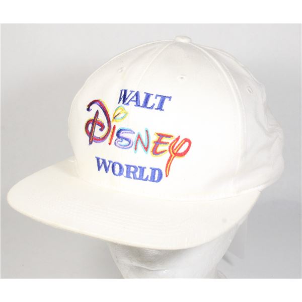 #943 Vintage Walt Disney World Baseball Cap