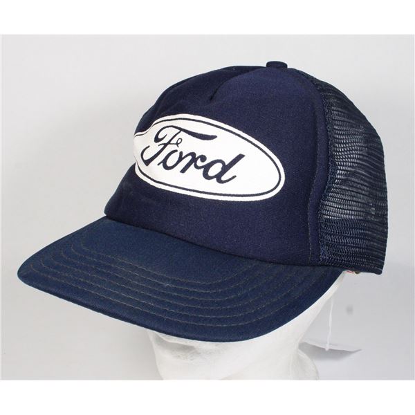 #944 Vintage Ford Baseball Cap Made in USA
