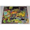 Image 3 : #947 Teenage Mutant Ninja Turtles Puzzle Complete!