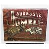 Image 1 : #948 Jurrassic Jumble Dianosaur Game Complete!