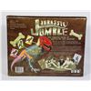 Image 3 : #948 Jurrassic Jumble Dianosaur Game Complete!