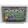 Image 1 : #949 Beetlejuice Monopoly Game Complete in Box