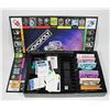 Image 2 : #949 Beetlejuice Monopoly Game Complete in Box