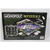 Image 3 : #949 Beetlejuice Monopoly Game Complete in Box
