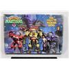 Image 1 : #950 Butt-Ugly Martians Game Complete 2001
