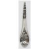 Image 1 : #956 Haida First Nations Pewter Spoon Canada Made