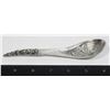 Image 2 : #956 Haida First Nations Pewter Spoon Canada Made