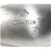 Image 4 : #956 Haida First Nations Pewter Spoon Canada Made