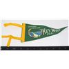 Image 1 : #958 1900's Pennant Key West Florida Highway
