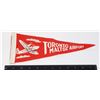 Image 1 : #962 1900's Pennant Toronto Malton Airport