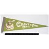 Image 1 : #973 1900's Pennant Grant's Pass Oregon Caveman