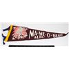 Image 1 : #975 1900's Pennant Mameo Beach Alberta Chief