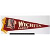Image 1 : #985 1900's Pennant Wichita Kansas Chief